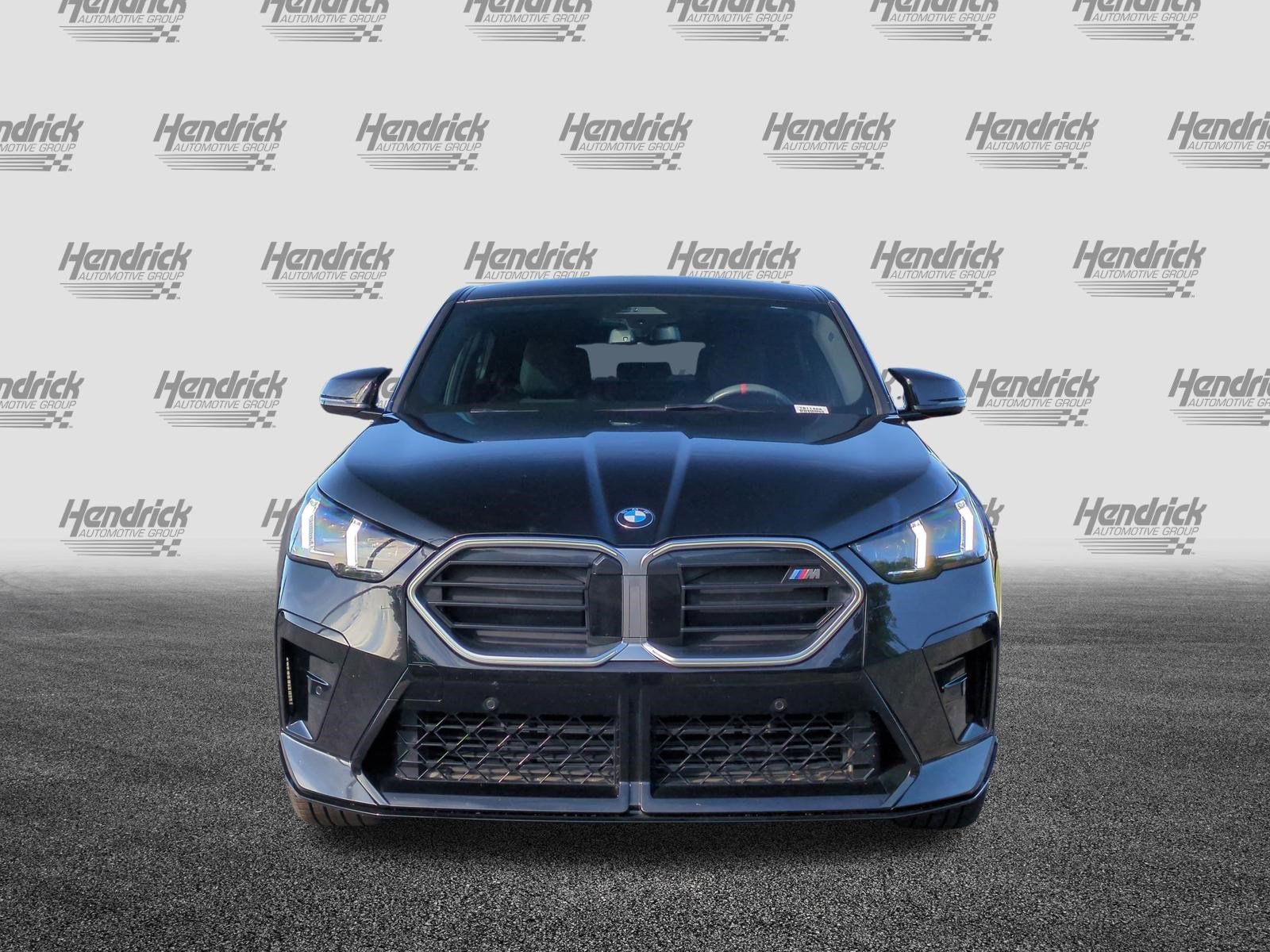 Certified 2024 BMW X2 M35i AWD/4WD image 3