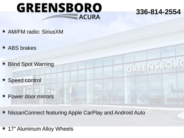 Used 2024 Nissan Rogue S image 5