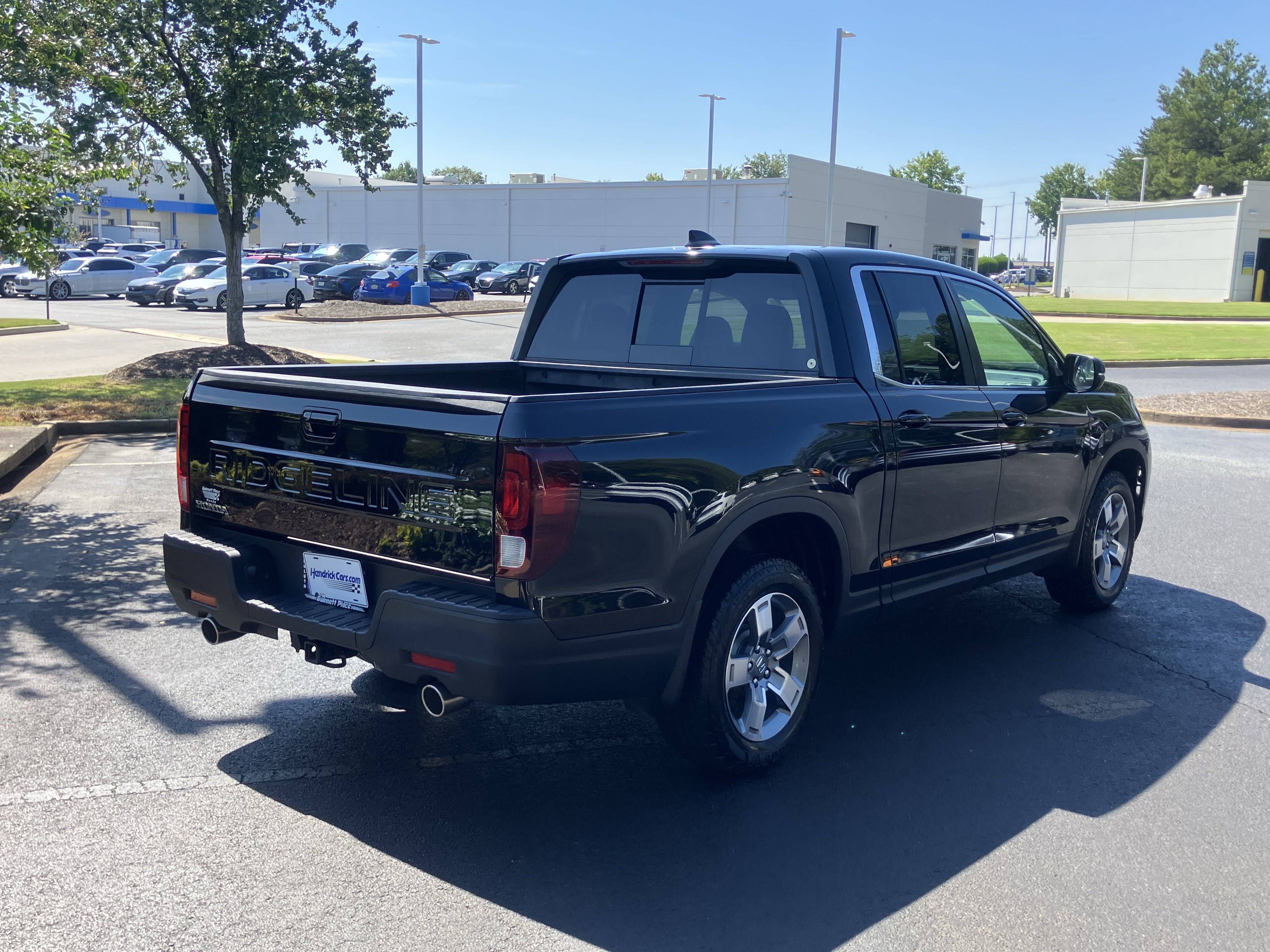 Certified 2025 Honda Ridgeline RTL image 10