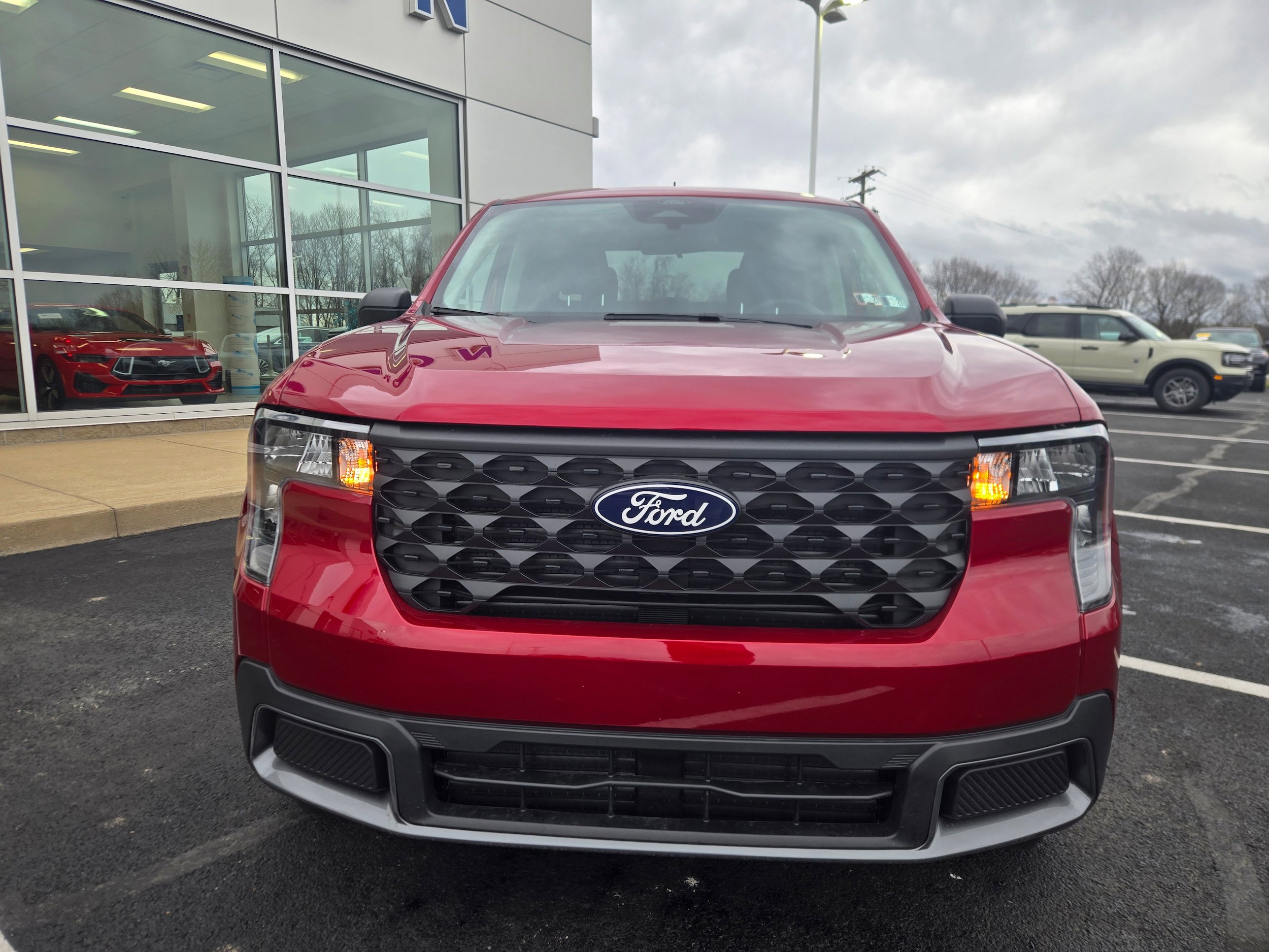 New 2026 Ford Maverick XLT w/ 4K Tow Package AWD/4WD image 2