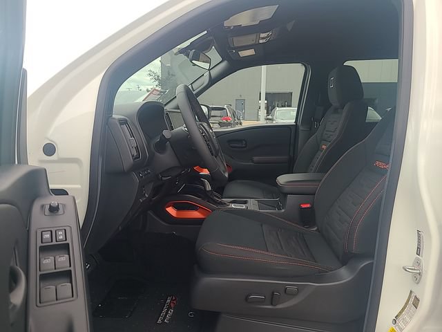 New 2026 Nissan Frontier PRO-4X w/ Pro-4x Convenience Package AWD/4WD image 11
