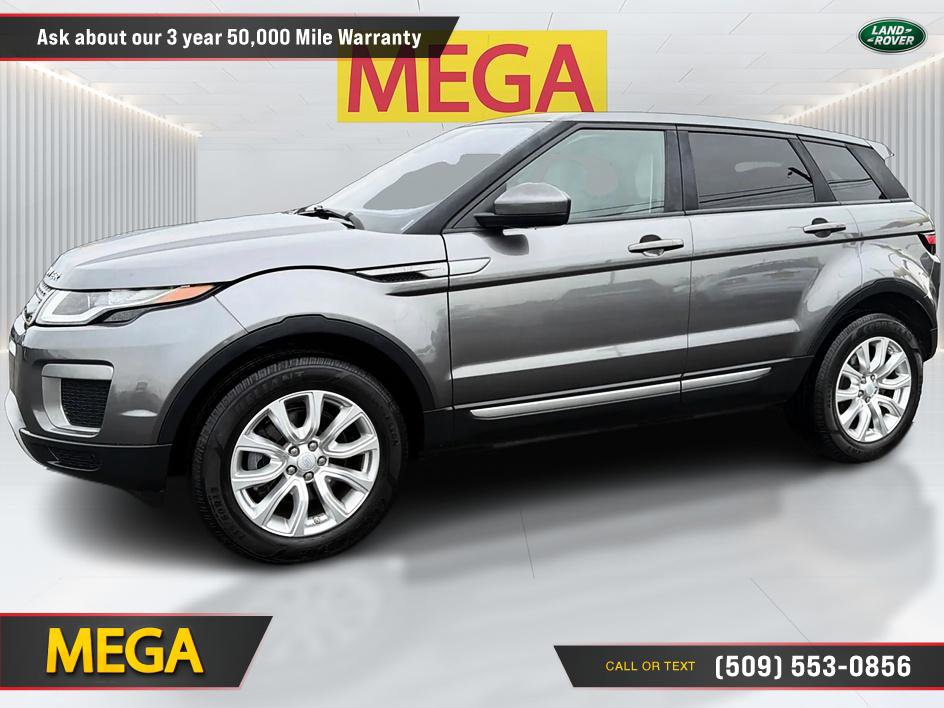 Used 2017 Land Rover Range Rover Evoque SE Premium AWD/4WD image 3