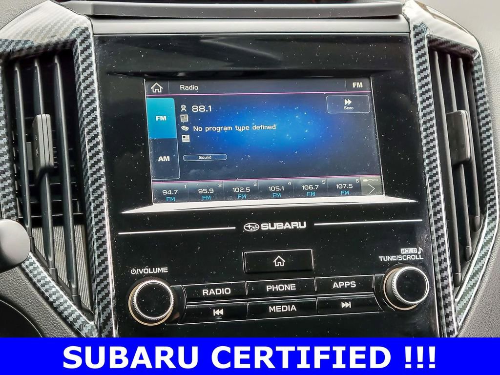 Used 2023 Subaru Crosstrek 2.0i image 18