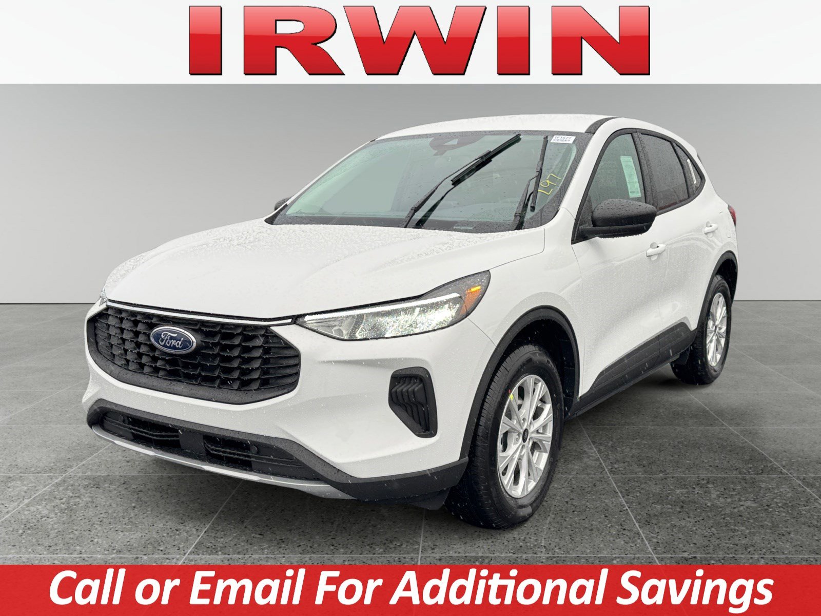 New 2026 Ford Escape Active w/ Cold Weather Package