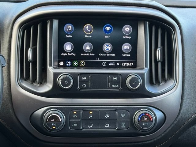 Used 2022 GMC Canyon AT4 w/ Trailering Package AWD/4WD image 17
