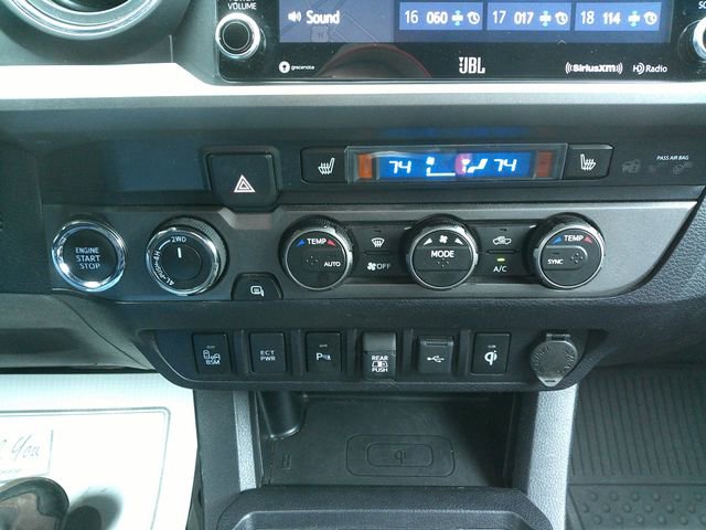 Used 2021 Toyota Tacoma TRD Sport w/ TRD Premium Sport Package image 19