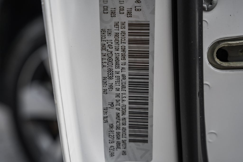 Used 2019 Jeep Cherokee Limited AWD/4WD image 42