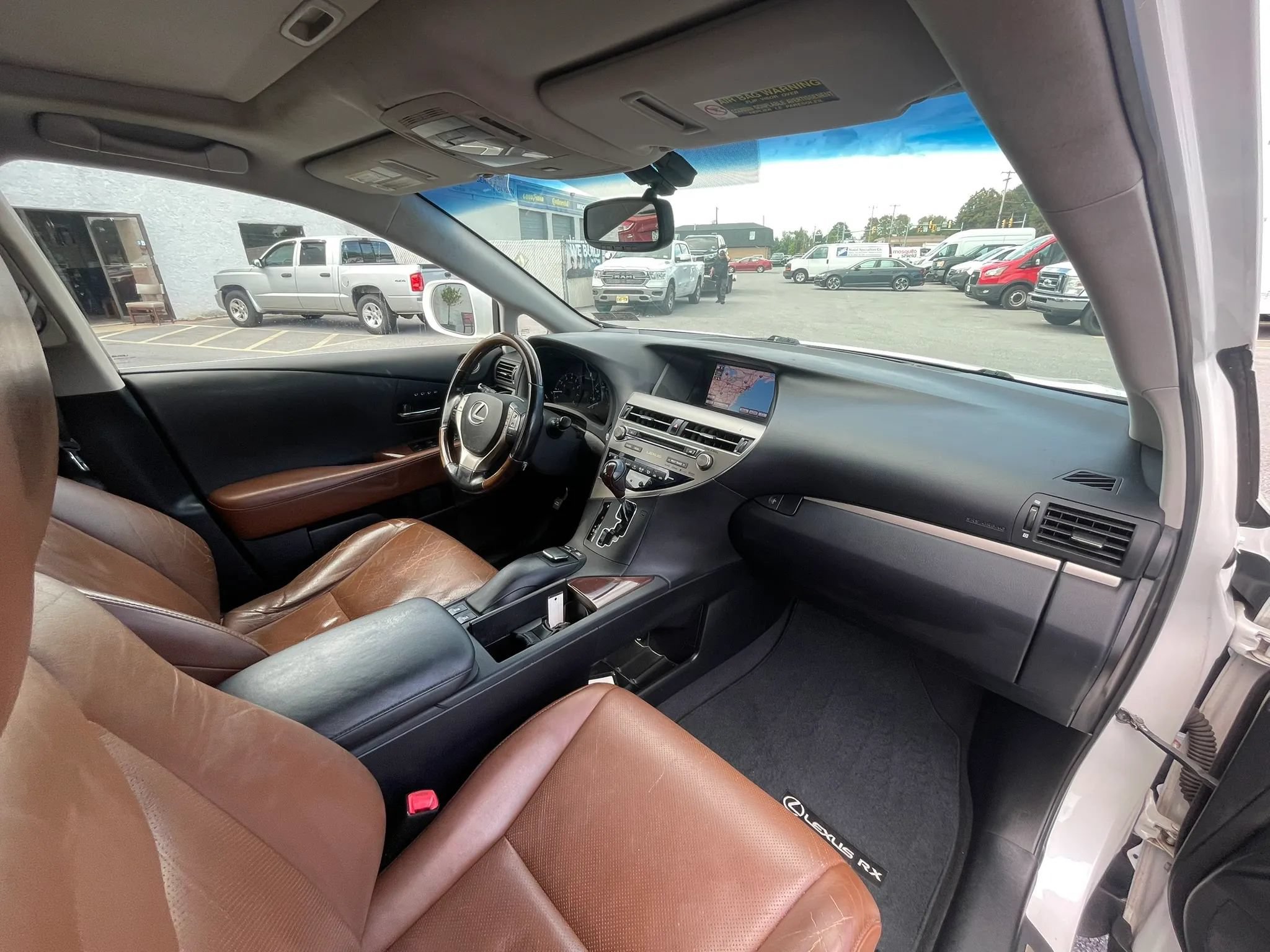 Used 2013 Lexus RX 350 AWD w/ Navigation Pkg image 30