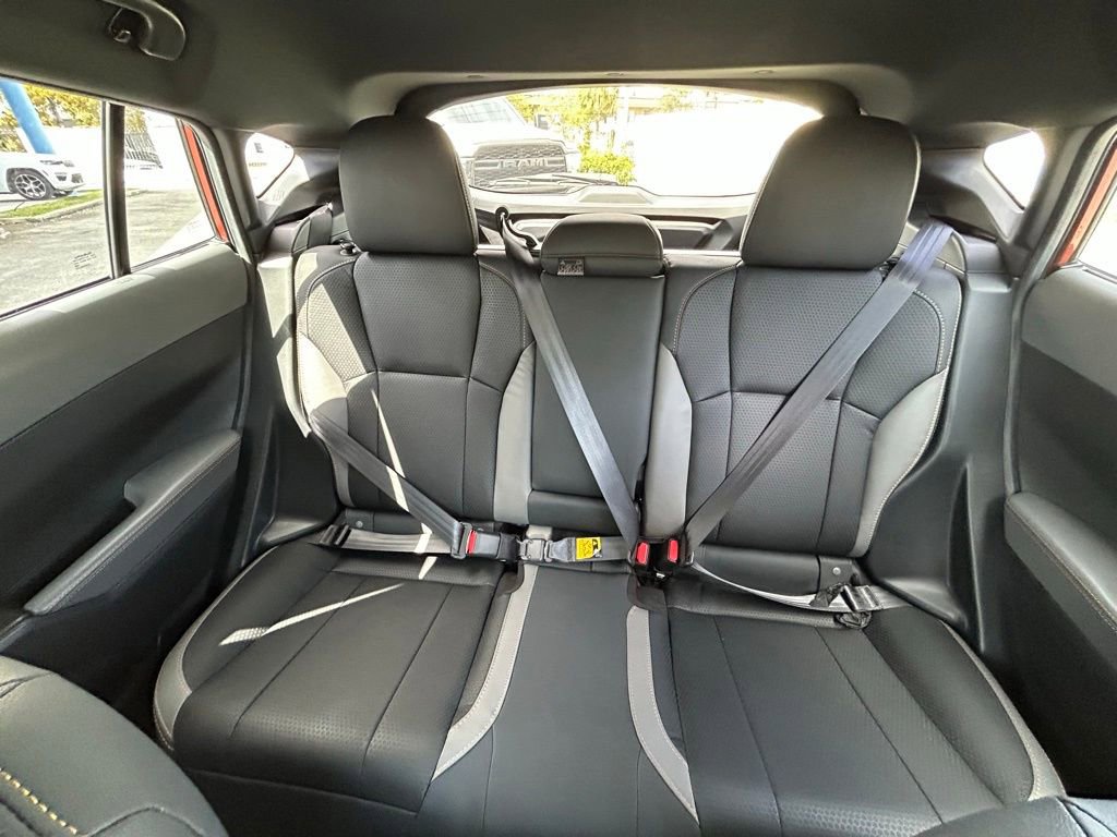 Used 2025 Subaru Crosstrek 2.5i Wilderness AWD/4WD image 13