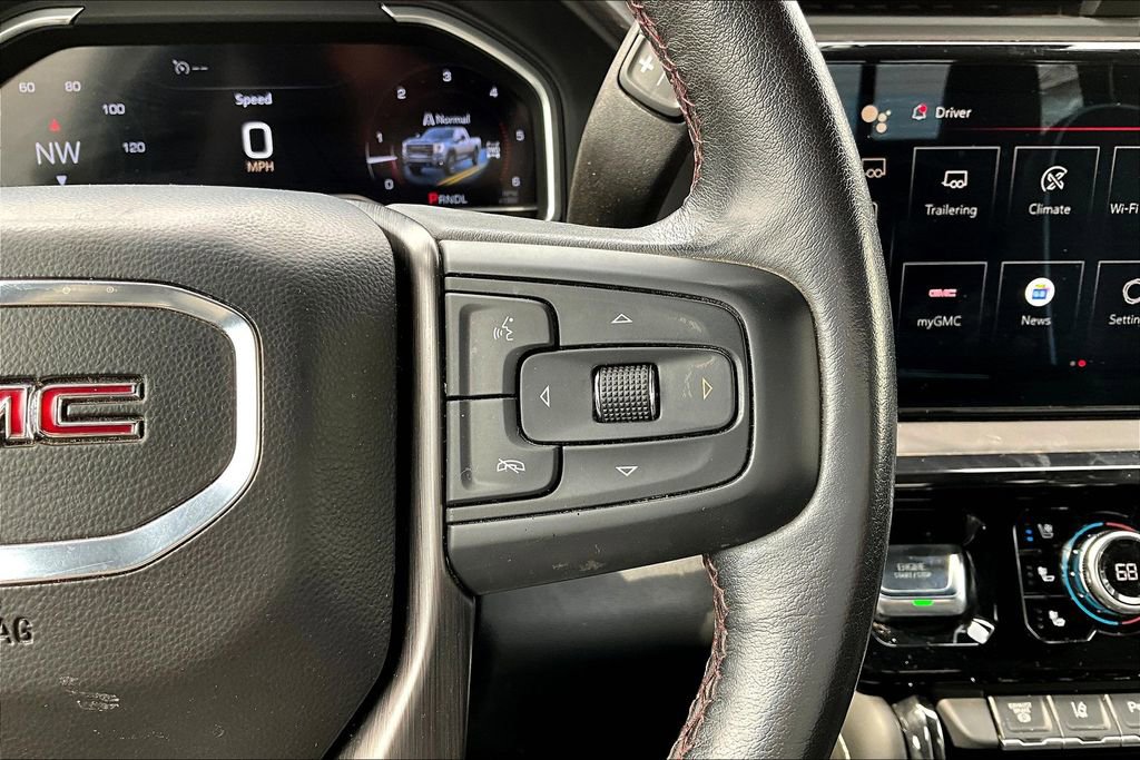 Used 2024 GMC Sierra 2500 AT4X image 25