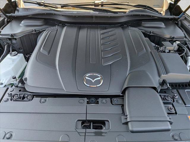 New 2026 MAZDA CX-90 3.3 Turbo S w/ Premium Plus AWD/4WD image 17