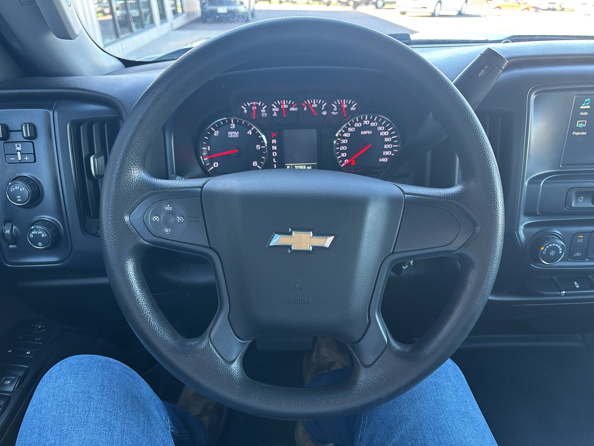 Used 2018 Chevrolet Silverado 3500 W/T w/ WT Fleet Convenience Package AWD/4WD image 14