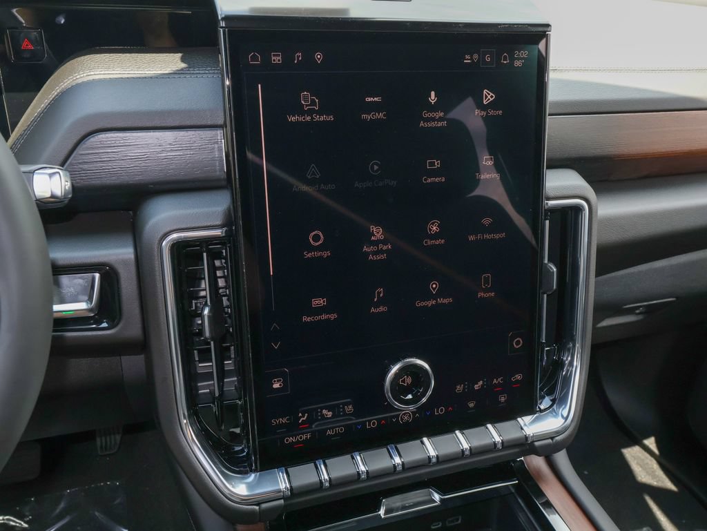 New 2026 GMC Yukon XL Denali w/ Advanced Technology Package AWD/4WD image 20