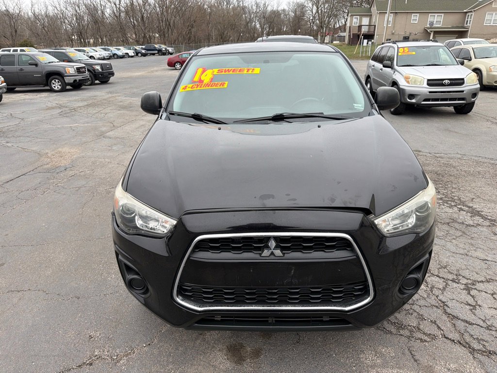 Used 2014 Mitsubishi Outlander Sport ES FWD image 3
