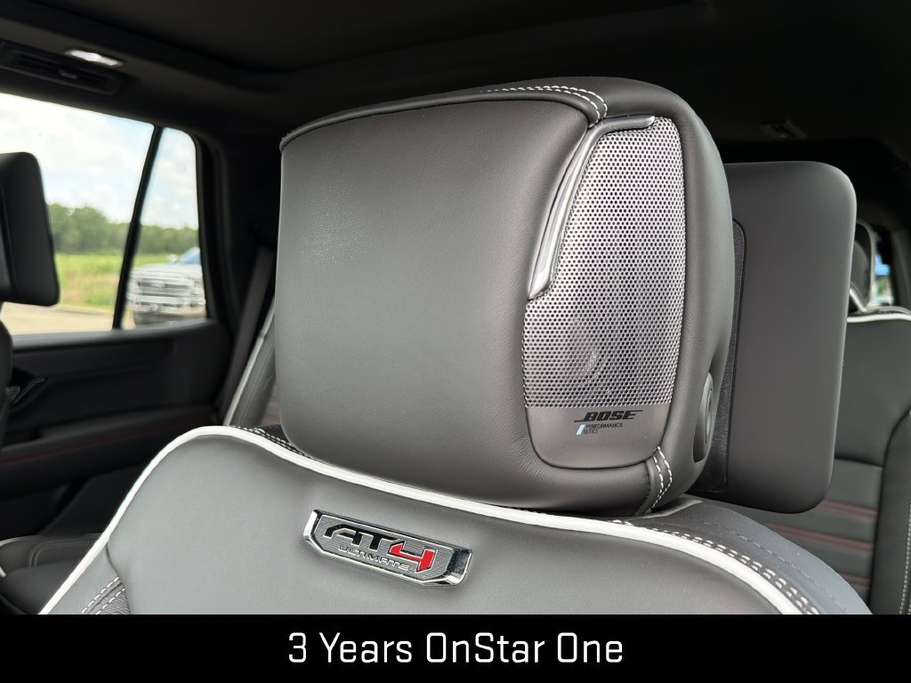 New 2026 GMC Yukon AT4 Ultimate w/ LPO, Floor Liner Package AWD/4WD image 18