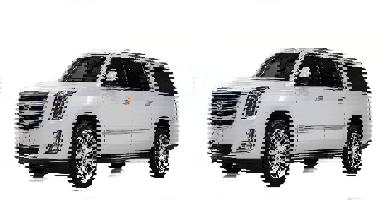 Used 2016 Cadillac Escalade ESV Premium AWD/4WD image 2