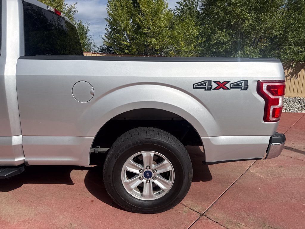 Used 2019 Ford F150 XLT AWD/4WD image 26