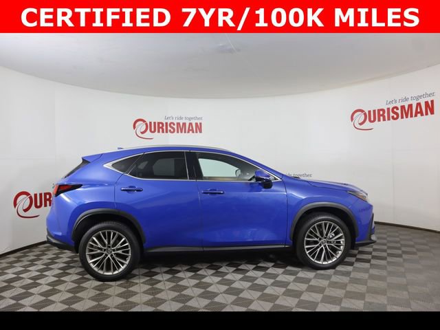 Used 2022 Lexus NX 350h AWD w/ Vision Package image 12