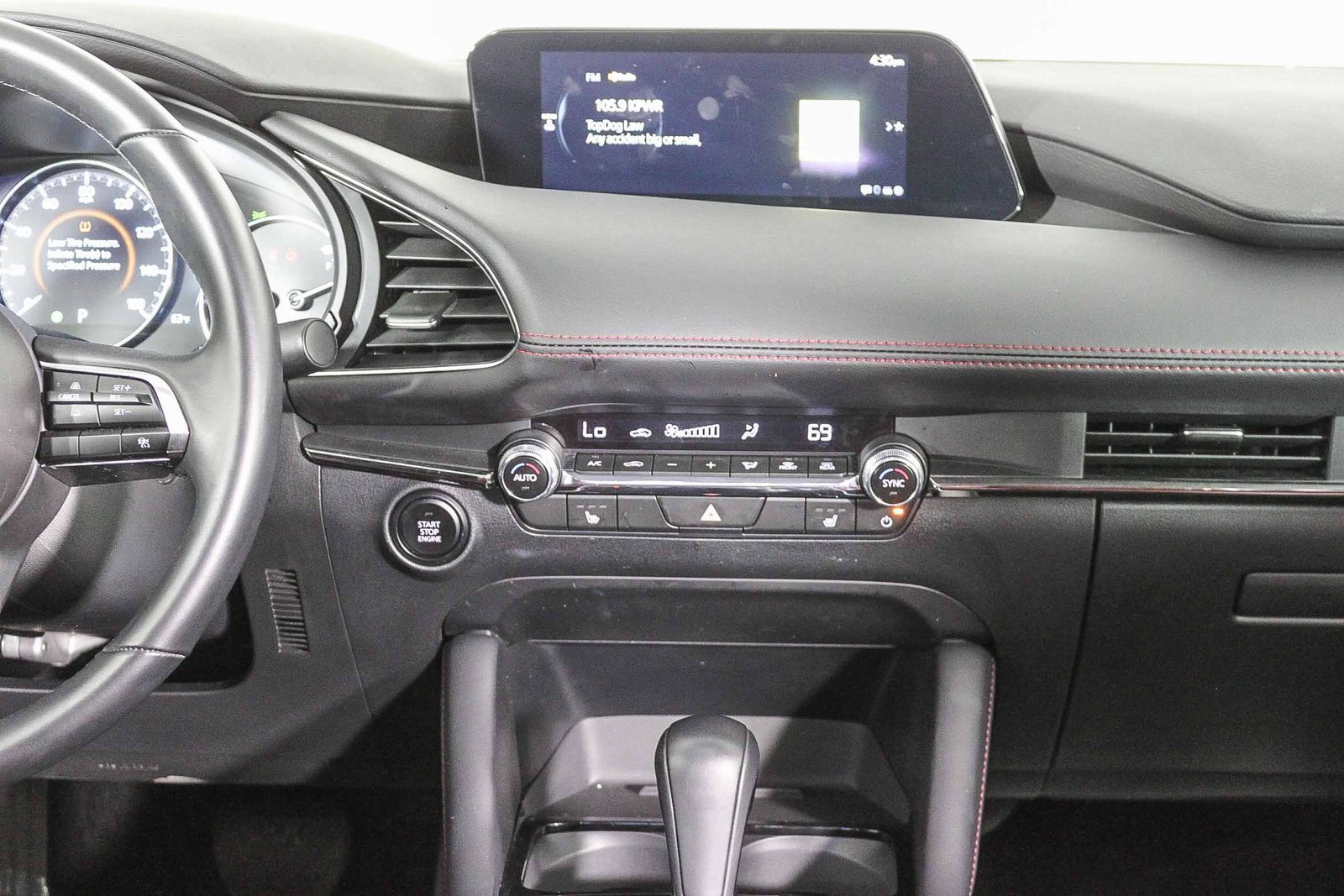 Used 2025 MAZDA MAZDA3 s image 14