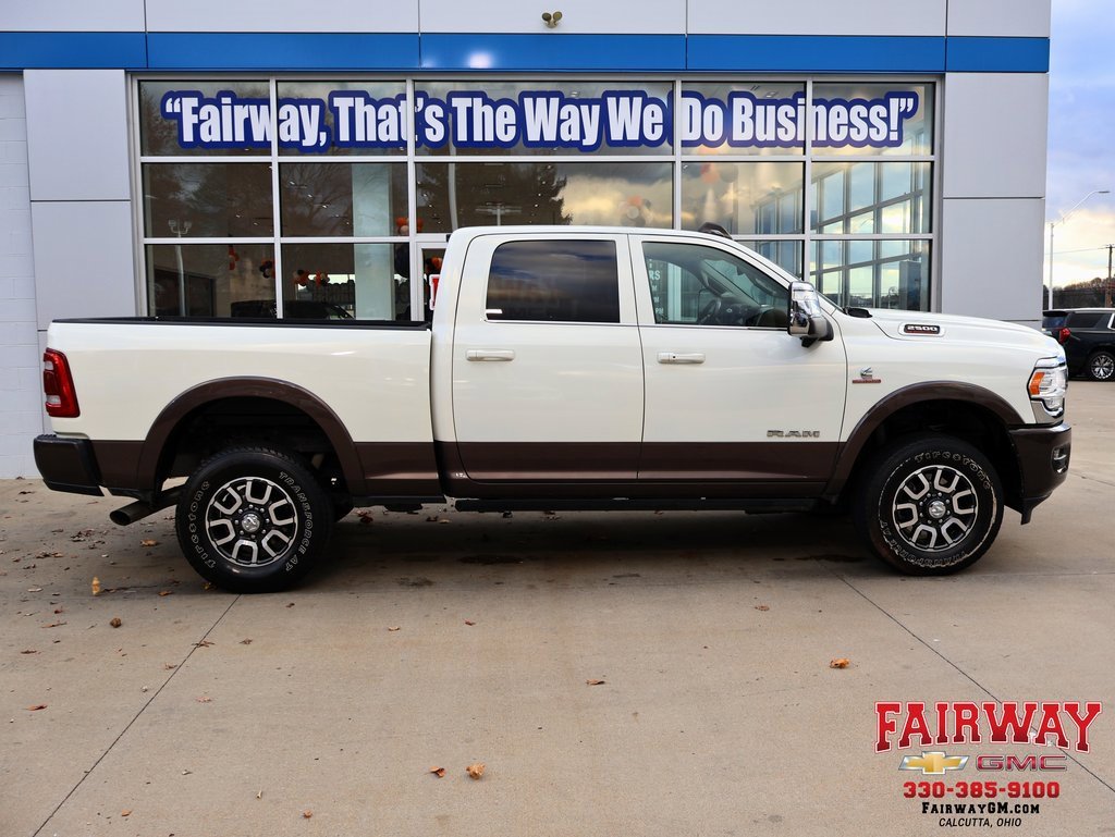 Used 2024 RAM 2500 Limited w/ Towing Technology Group image 1