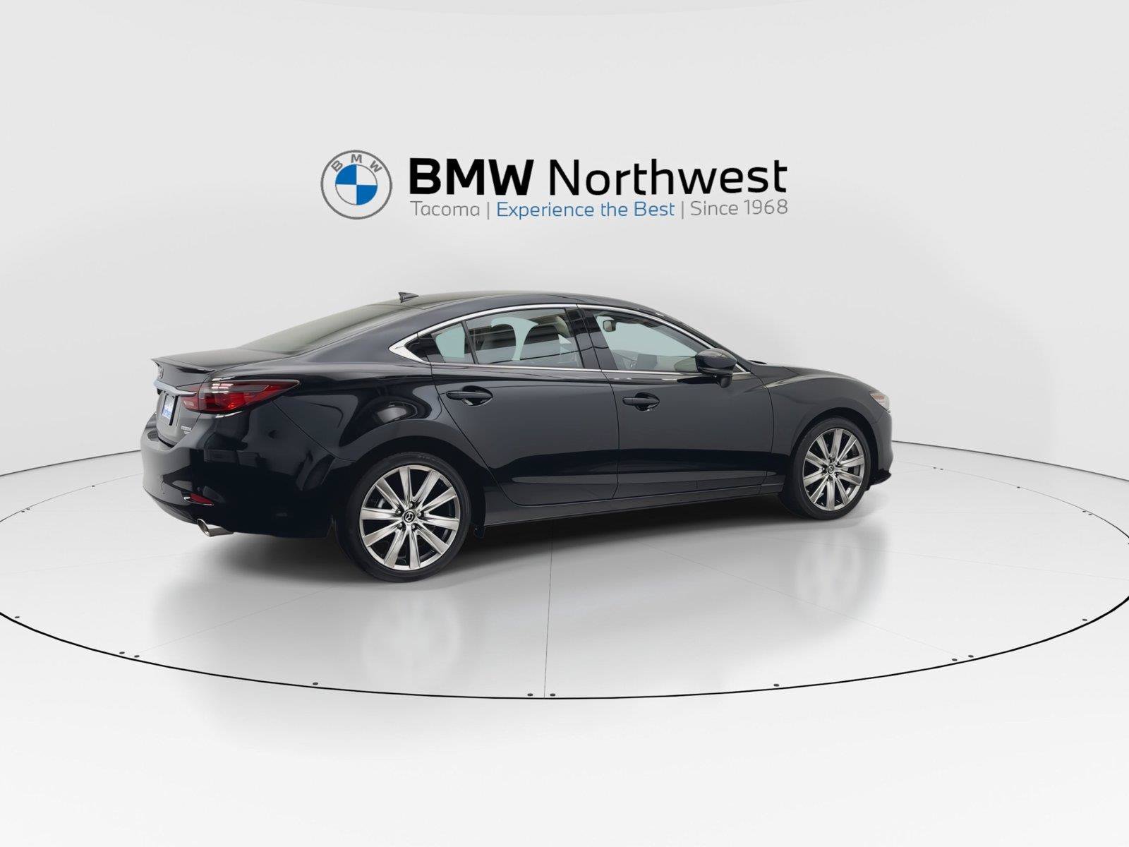 Used 2021 MAZDA MAZDA6 Grand Touring Reserve FWD image 4