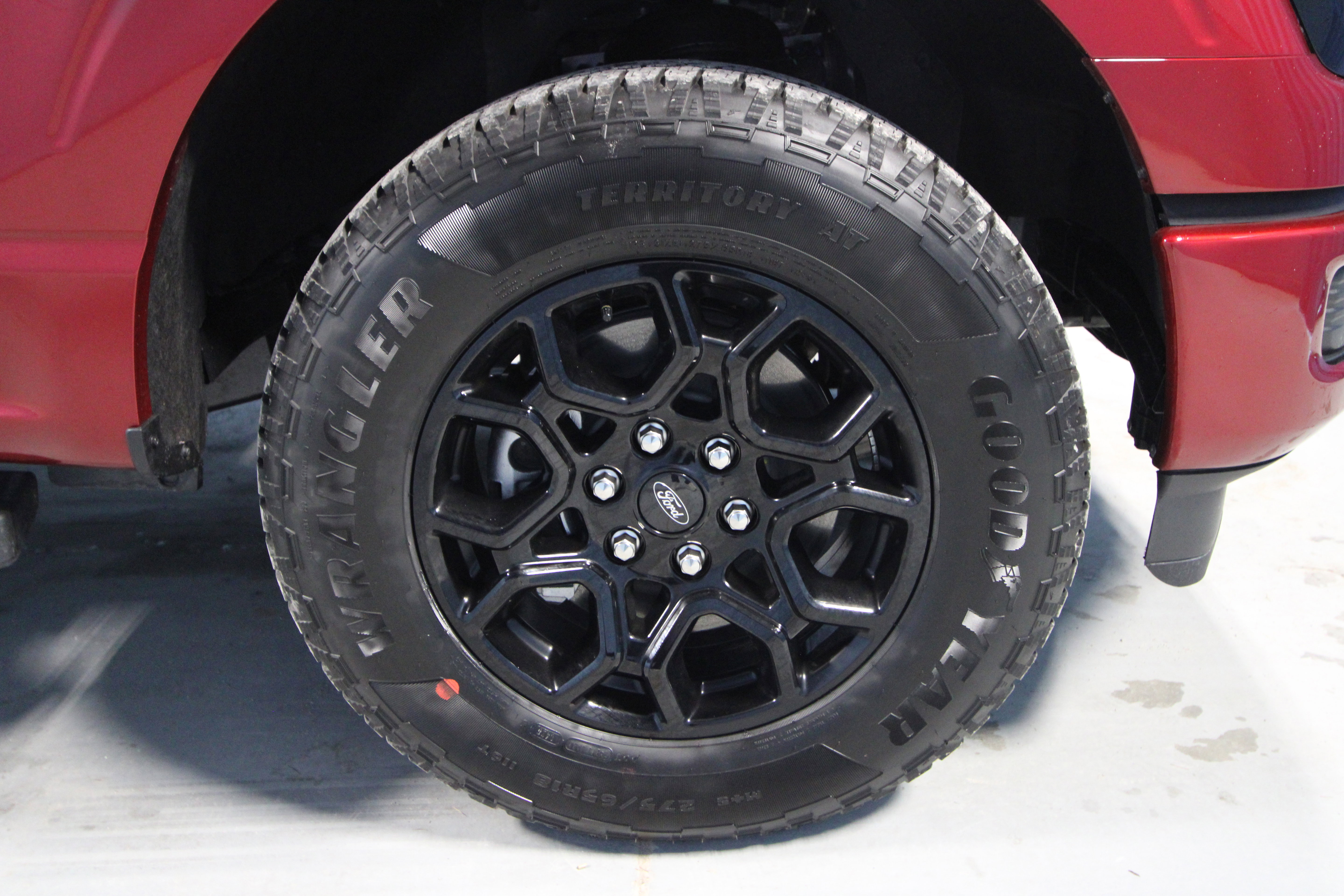 New 2026 Ford F150 XLT w/ XLT Black Appearance Package AWD/4WD image 28