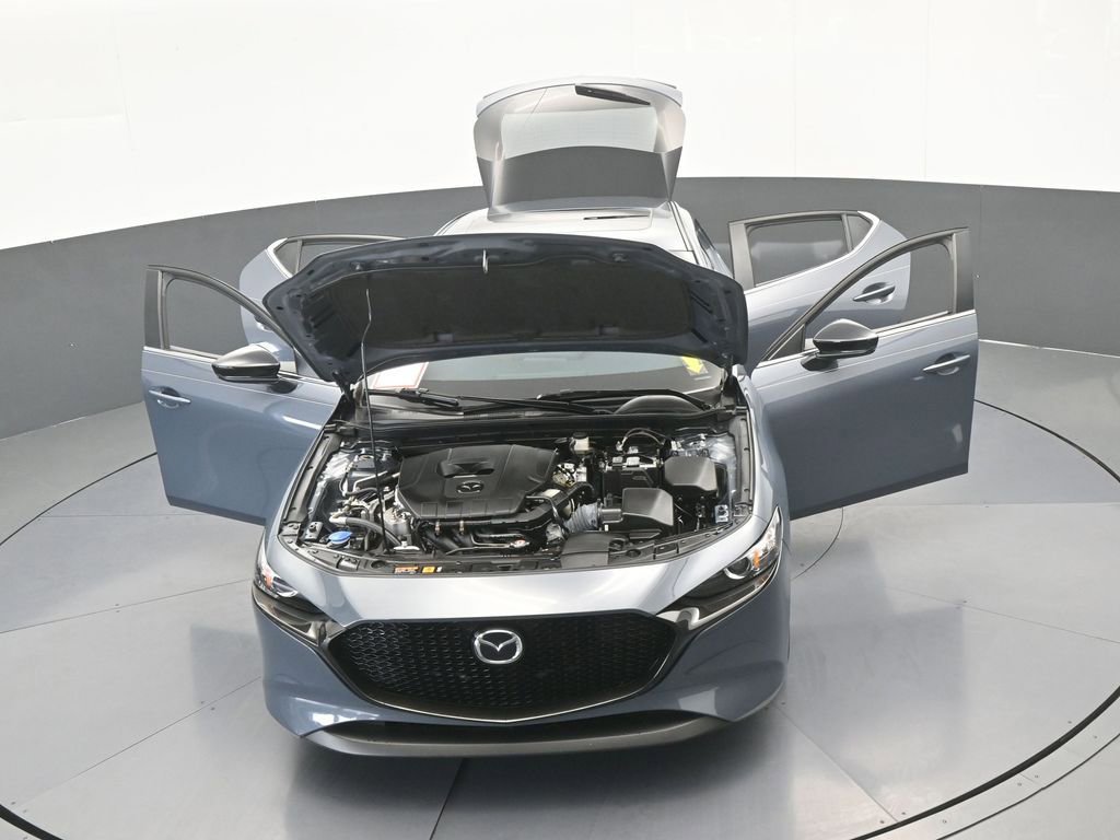 Used 2024 MAZDA MAZDA3 s AWD/4WD image 71