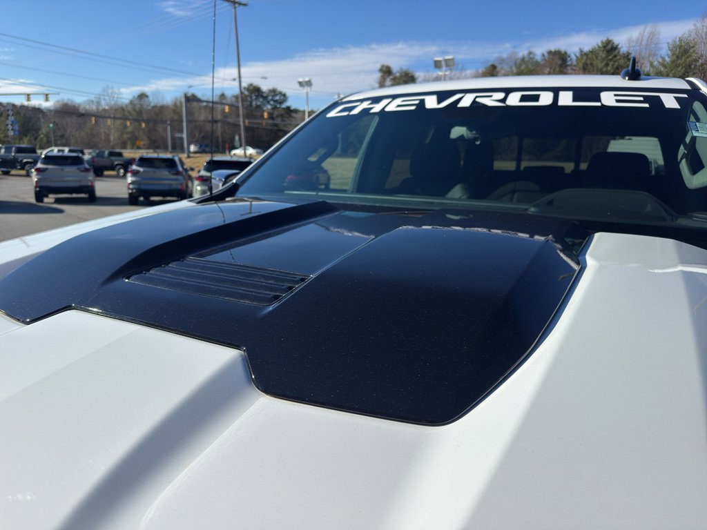 New 2026 Chevrolet Silverado 1500 LT Trail Boss w/ Convenience Package II image 13