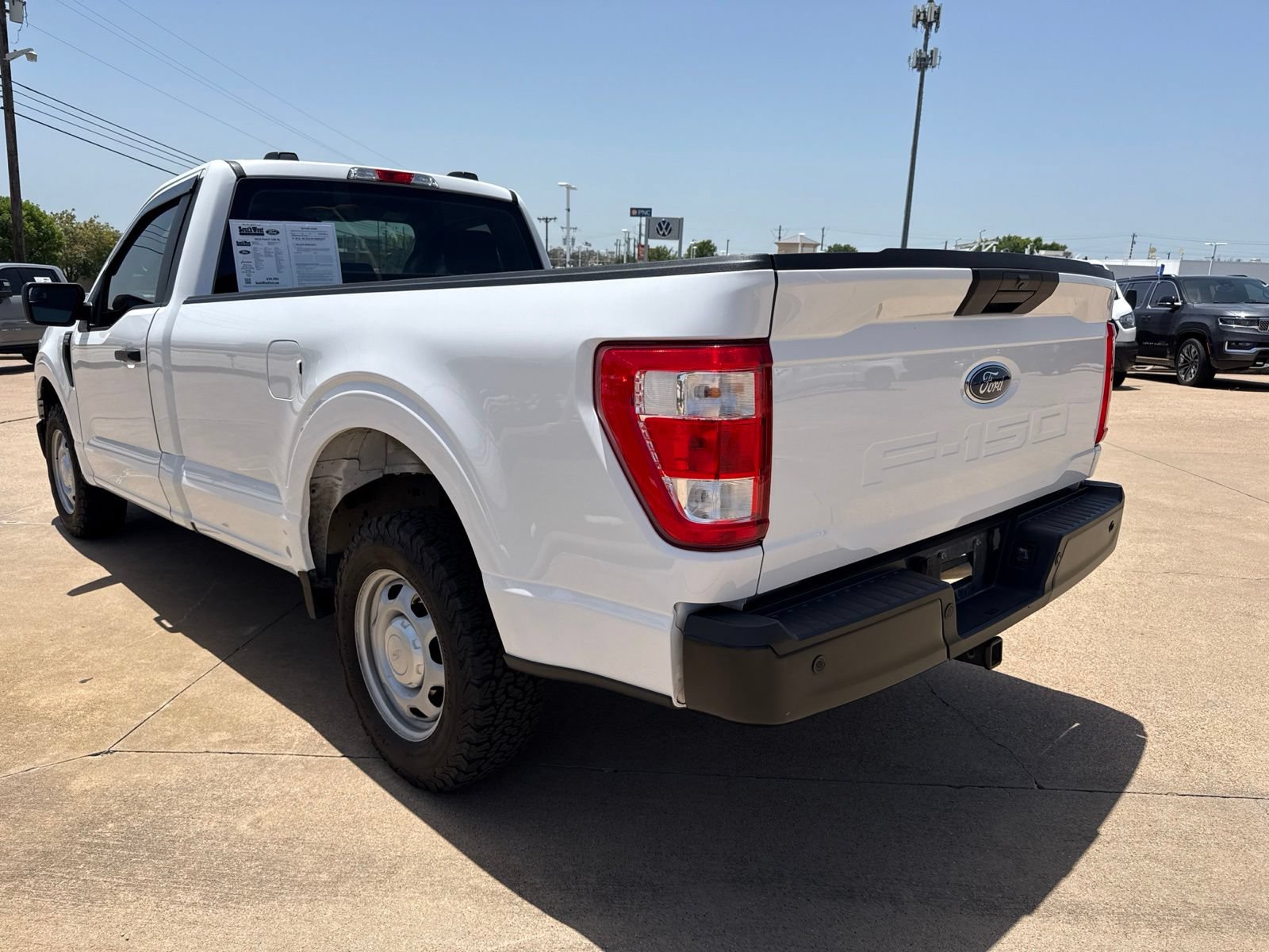 Used 2023 Ford F150 XL RWD image 5