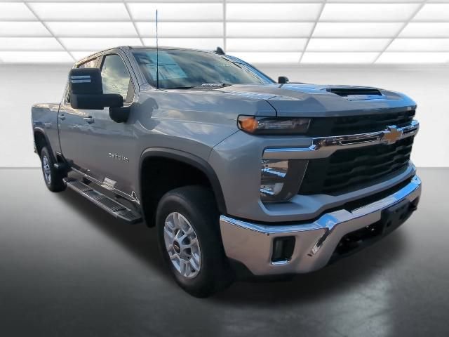 Certified 2025 Chevrolet Silverado 2500 LT w/ Convenience Package