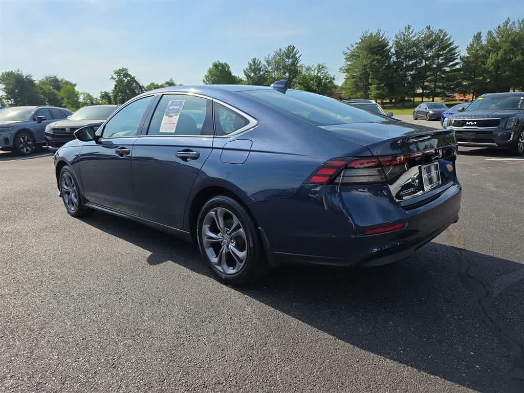 Certified 2024 Honda Accord EX image 7