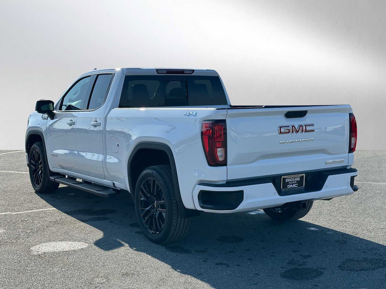 New 2026 GMC Sierra 1500 Elevation AWD/4WD image 5