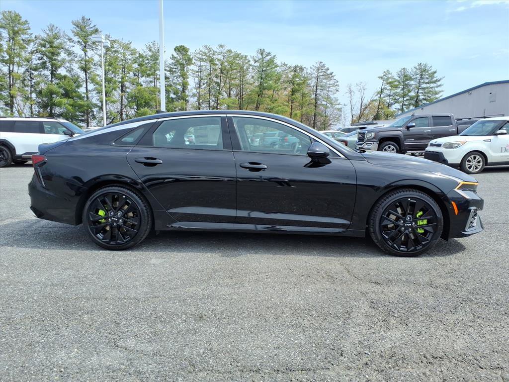 New 2026 Kia K5 GT w/ GT1 Package image 3