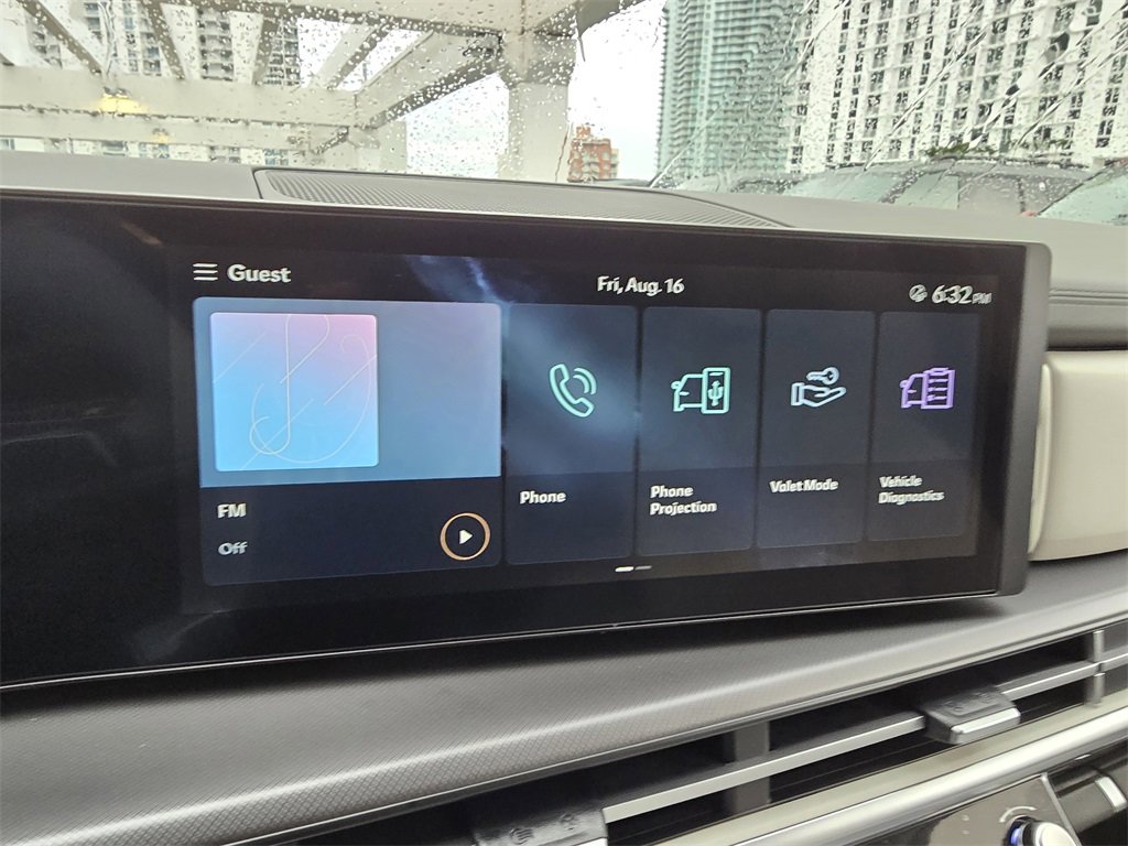Used 2025 Hyundai Santa Fe SEL image 18