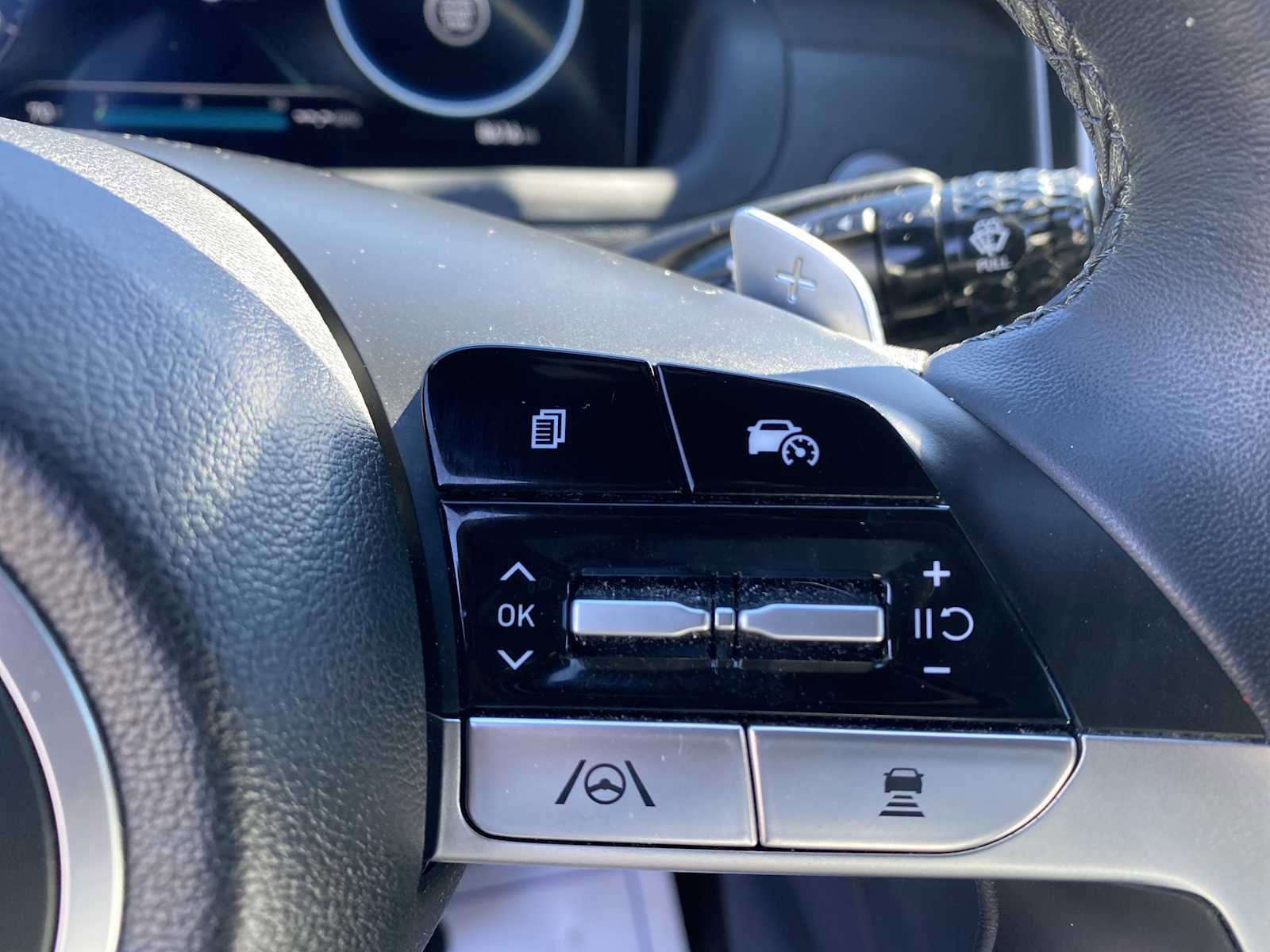 Certified 2024 Hyundai Santa Cruz Limited image 20