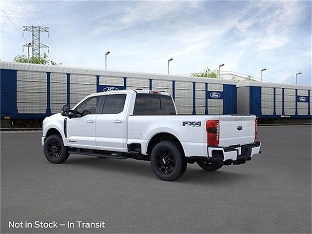 New 2026 Ford F250 Lariat image 4