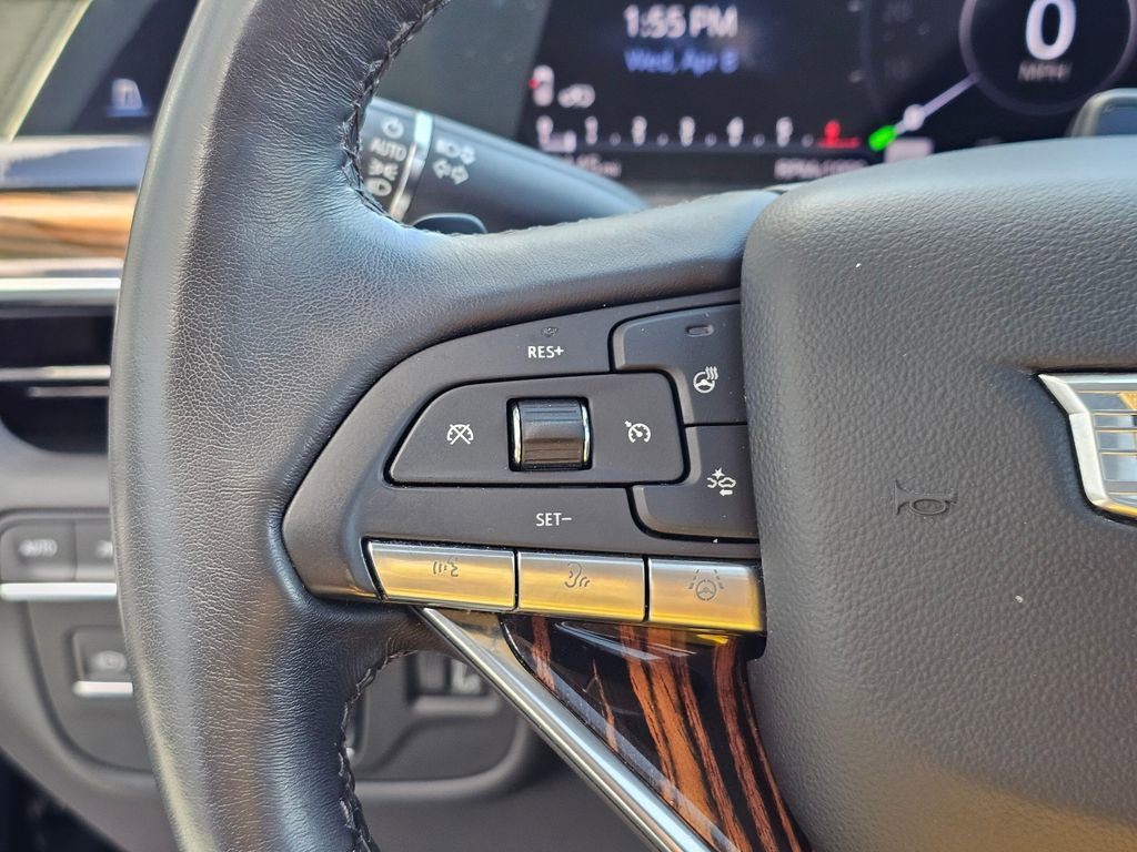 Certified 2023 Cadillac Escalade Premium Luxury w/ Performance Package image 30