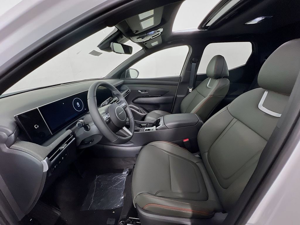 New 2025 Hyundai Santa Cruz Limited image 21