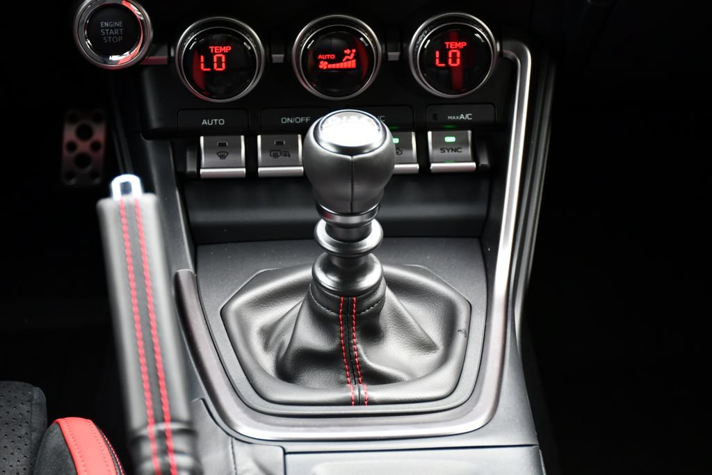 New 2026 Subaru BRZ Limited RWD image 26