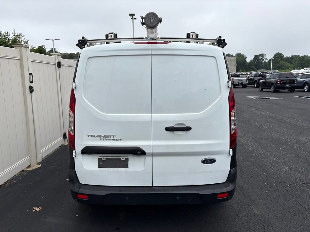Used 2020 Ford Transit Connect XL FWD image 4