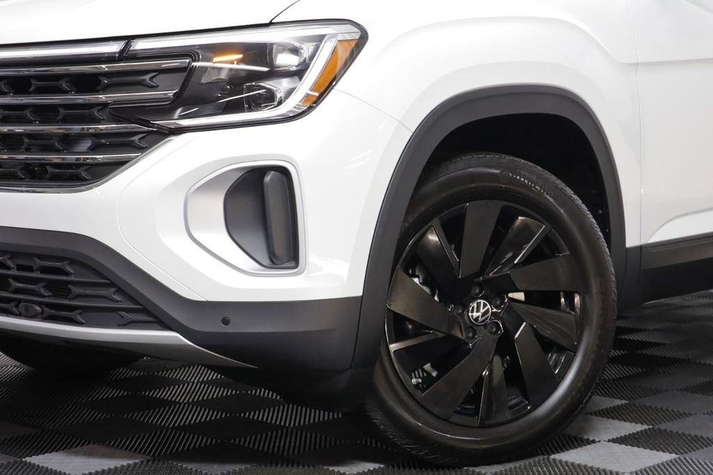 New 2026 Volkswagen Atlas SE AWD/4WD image 4