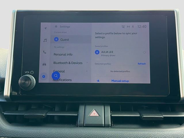 Used 2023 Toyota RAV4 LE image 29