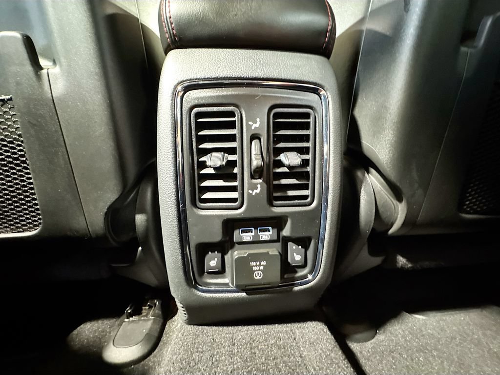 Used 2019 Jeep Grand Cherokee Trailhawk w/ Trailhawk Luxury Group AWD/4WD image 14