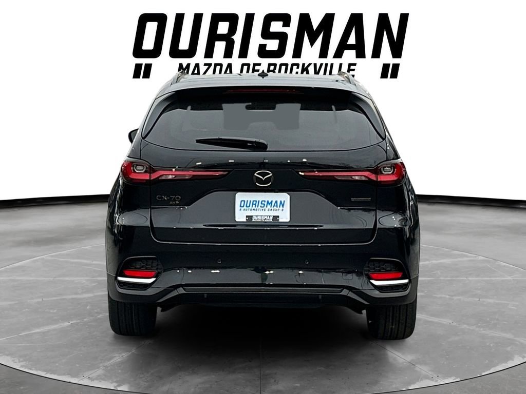 New 2026 MAZDA CX-70 3.3 Turbo w/ Premium Plus Pkg image 5