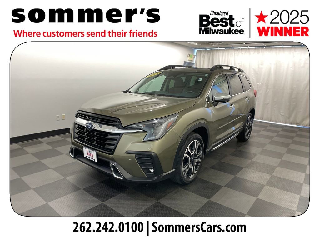 Used 2023 Subaru Ascent Touring AWD/4WD video 2