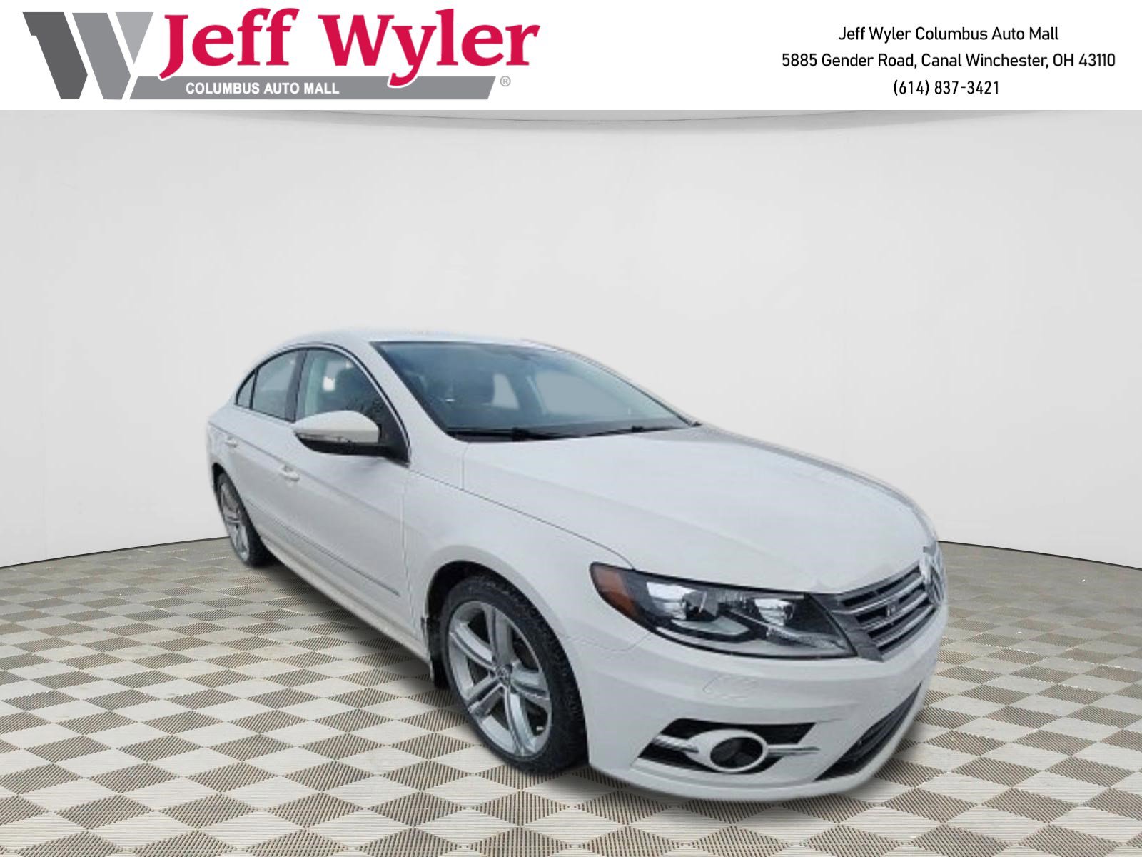 Used 2014 Volkswagen CC Sport image 1