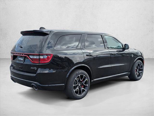 New 2026 Dodge Durango SRT Hellcat image 2
