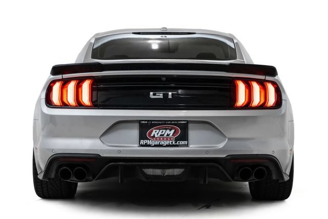 Used 2019 Ford Mustang GT Premium w/ GT Performance Package RWD image 3