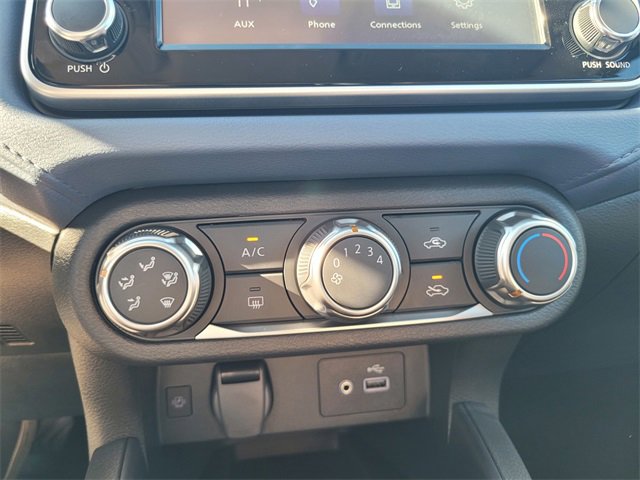 Certified 2025 Nissan Versa SV w/ Trunk Package image 24