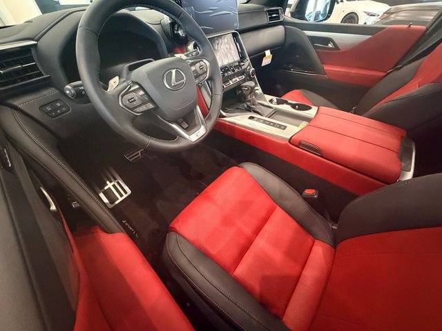 New 2026 Lexus LX 600 F Sport AWD/4WD image 13